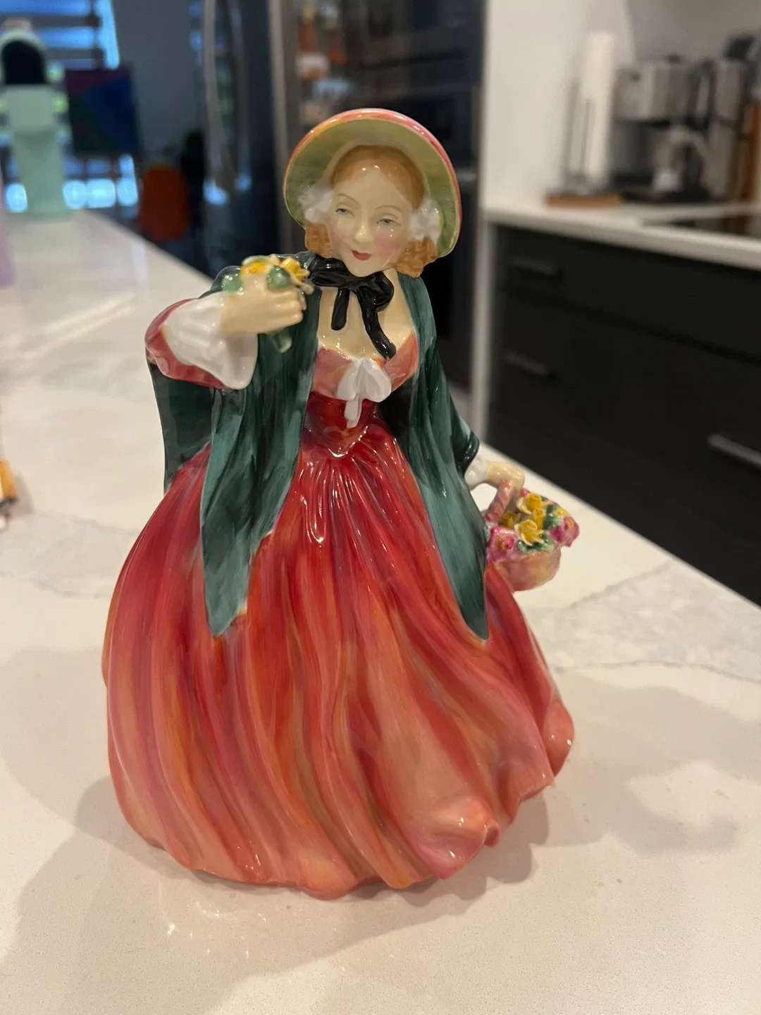 Royal Doulton Figurine - “Lady Charmian” thumbnail