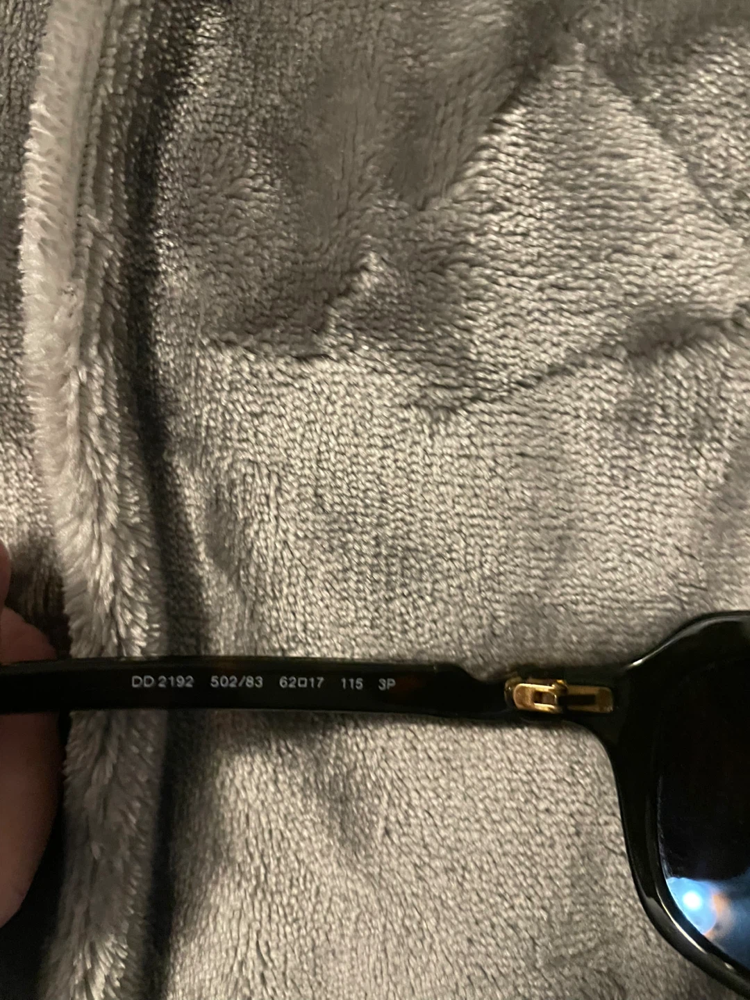 Dolce & Gabbana Sunglasses DD 2192 - photo 4