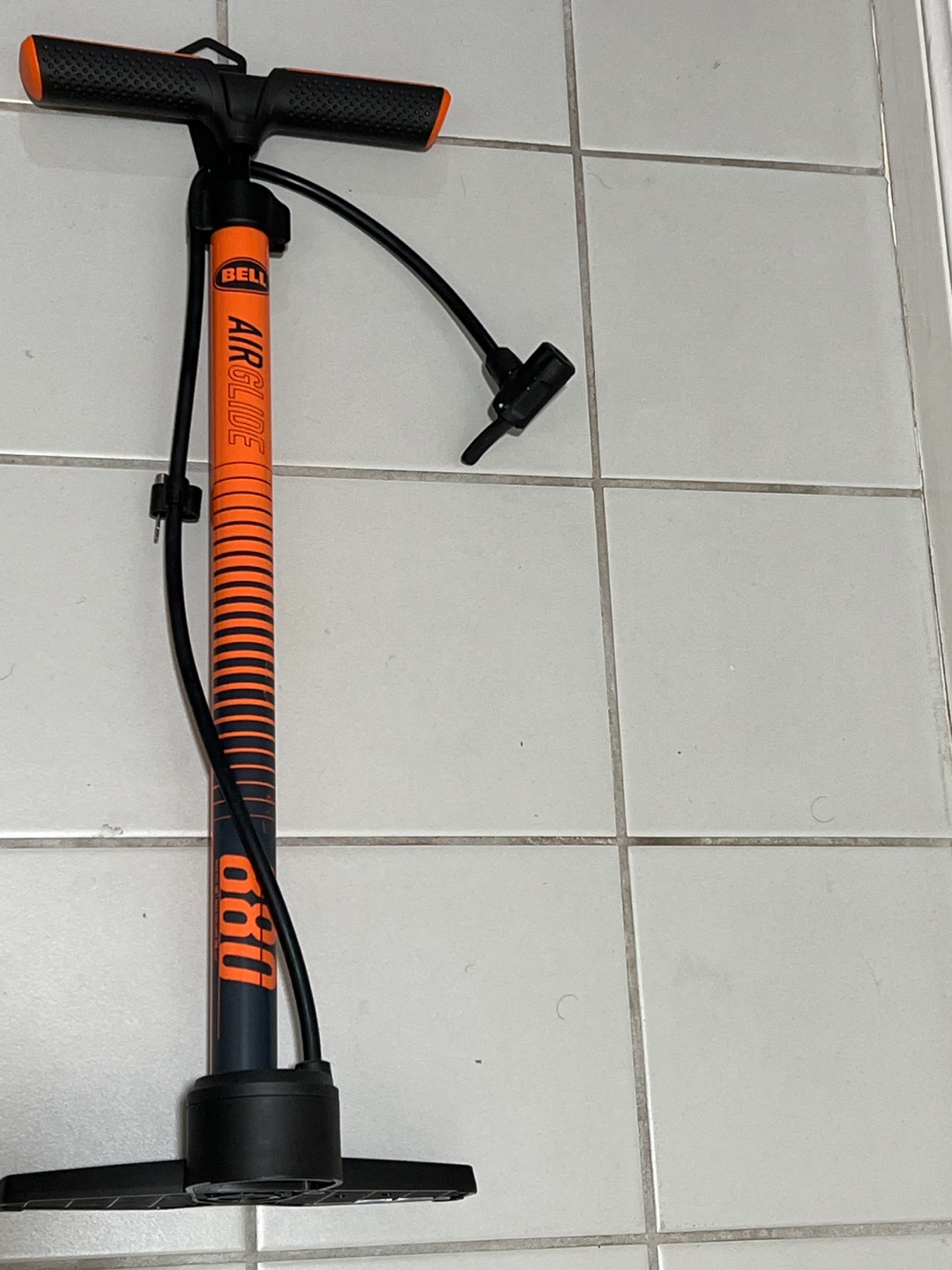 Bell Air Glide 680 Floor Bike Pump - photo 2