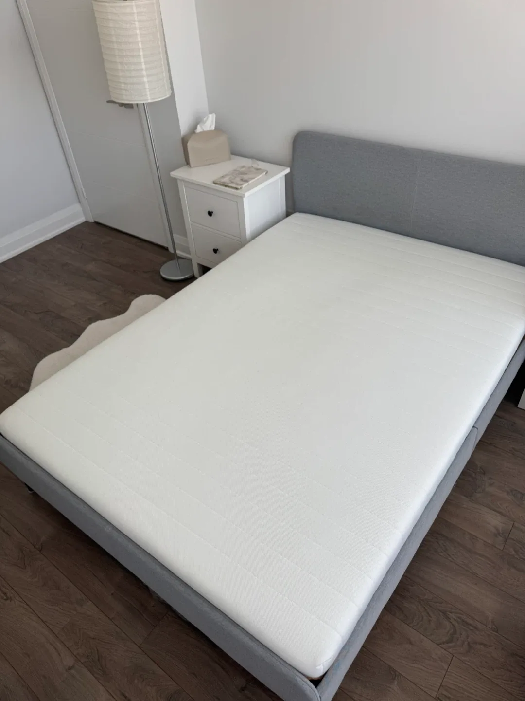 IKEA Meistervik foam mattress - Twin thumbnail