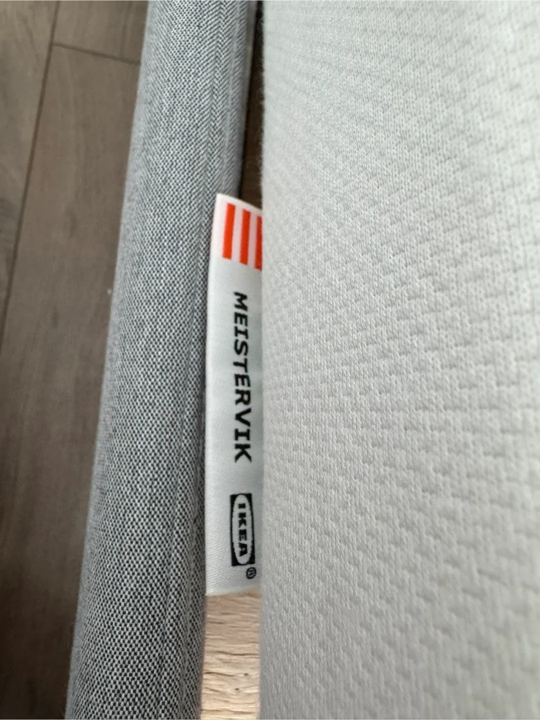 IKEA Meistervik foam mattress - double/full image indicator(2)