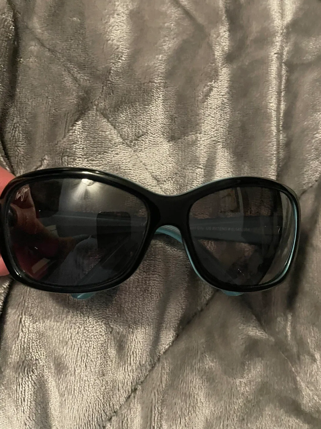 Maui Jim MJ-214-03A Pearl City Sunglasses thumbnail