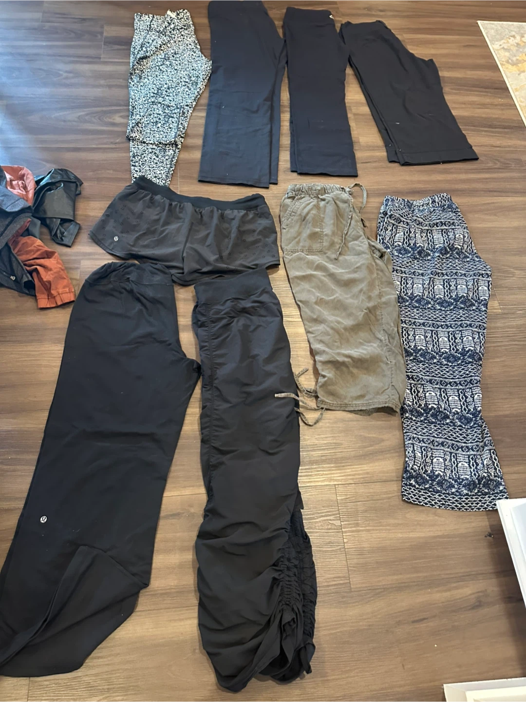 size 12 or xxxl clothe take all 130 lulu and higher brands
