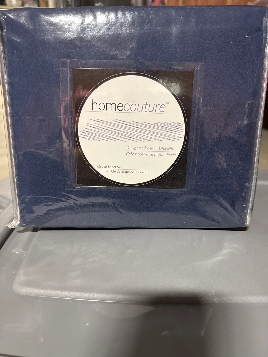 Homecouture Queen Sheet Set - New image indicator(2)