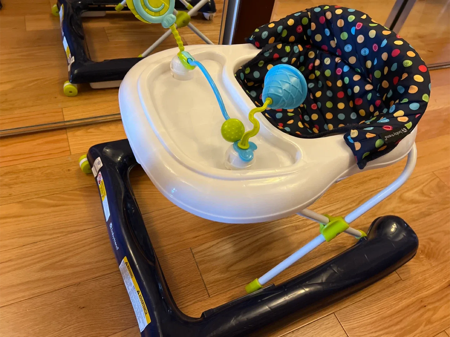 Baby Trend Walker image indicator(2)