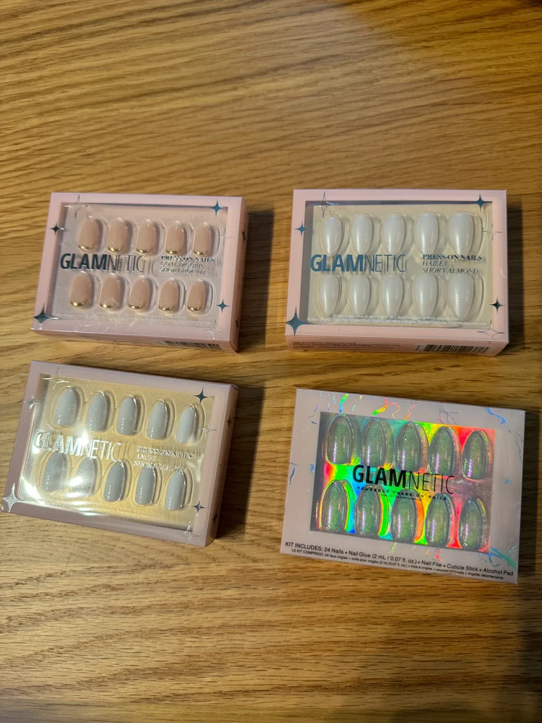 Brand New In Box Glamnetic press on nails thumbnail