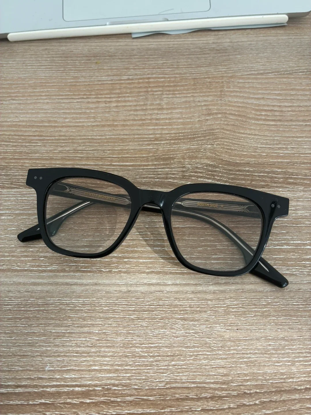 Gentle Monster South Side 01 Black Sunglasses thumbnail