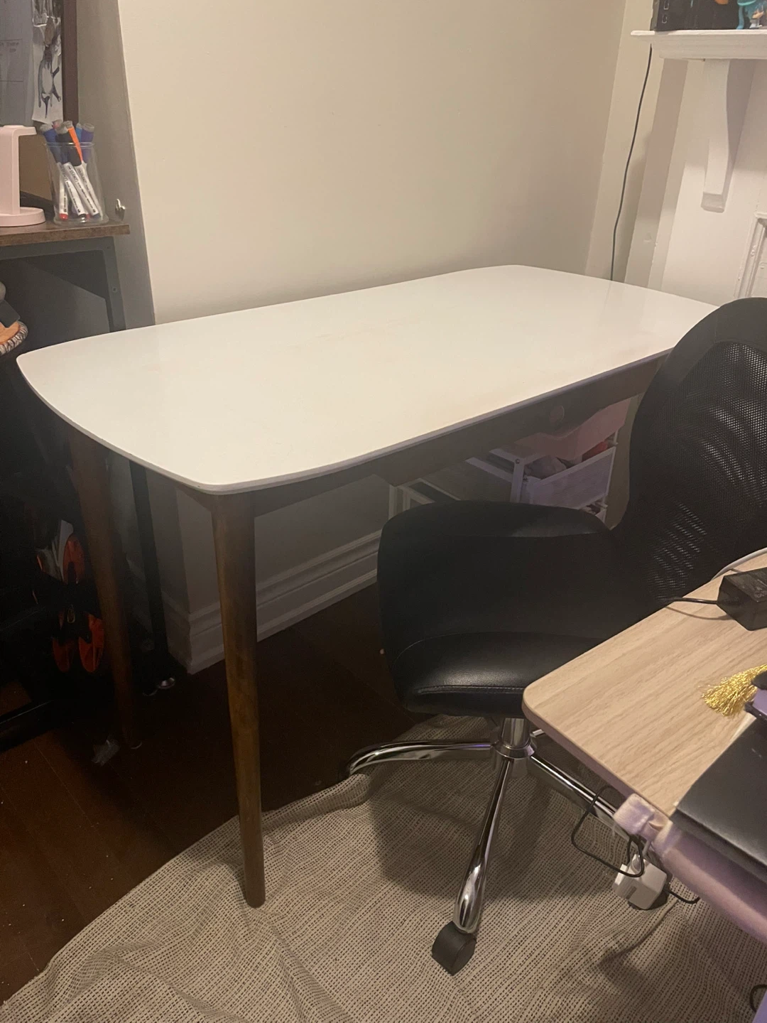 Desk and Chair
