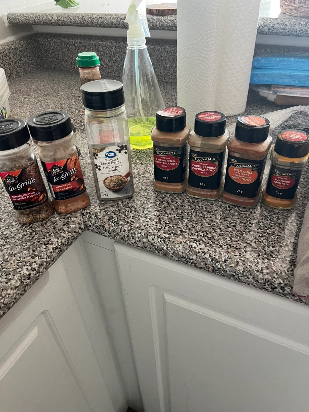 Variety of Spices thumbnail