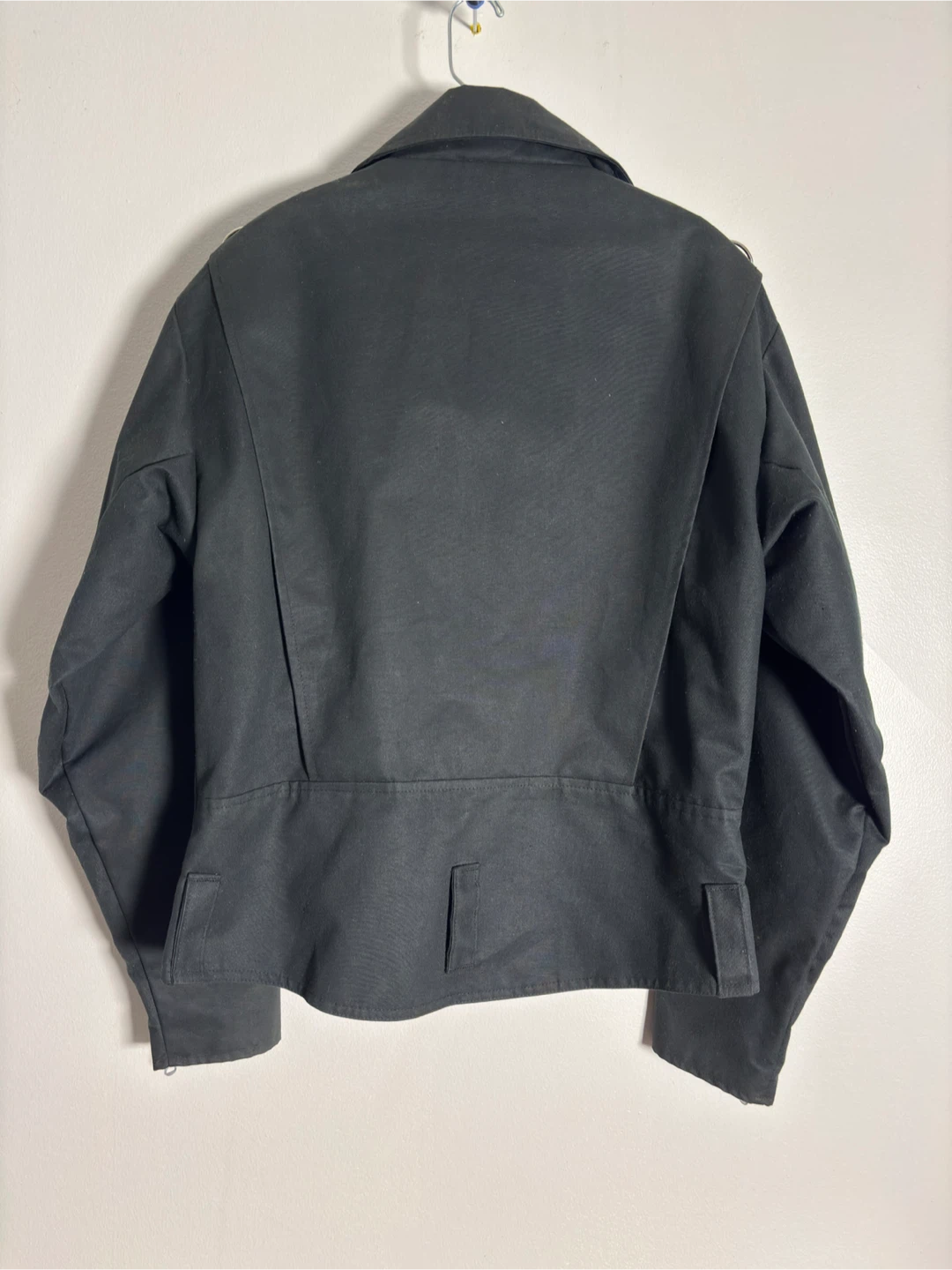 Vintage Men's Black Motorcycle Jacket - Don't Hesitate! - photo 4