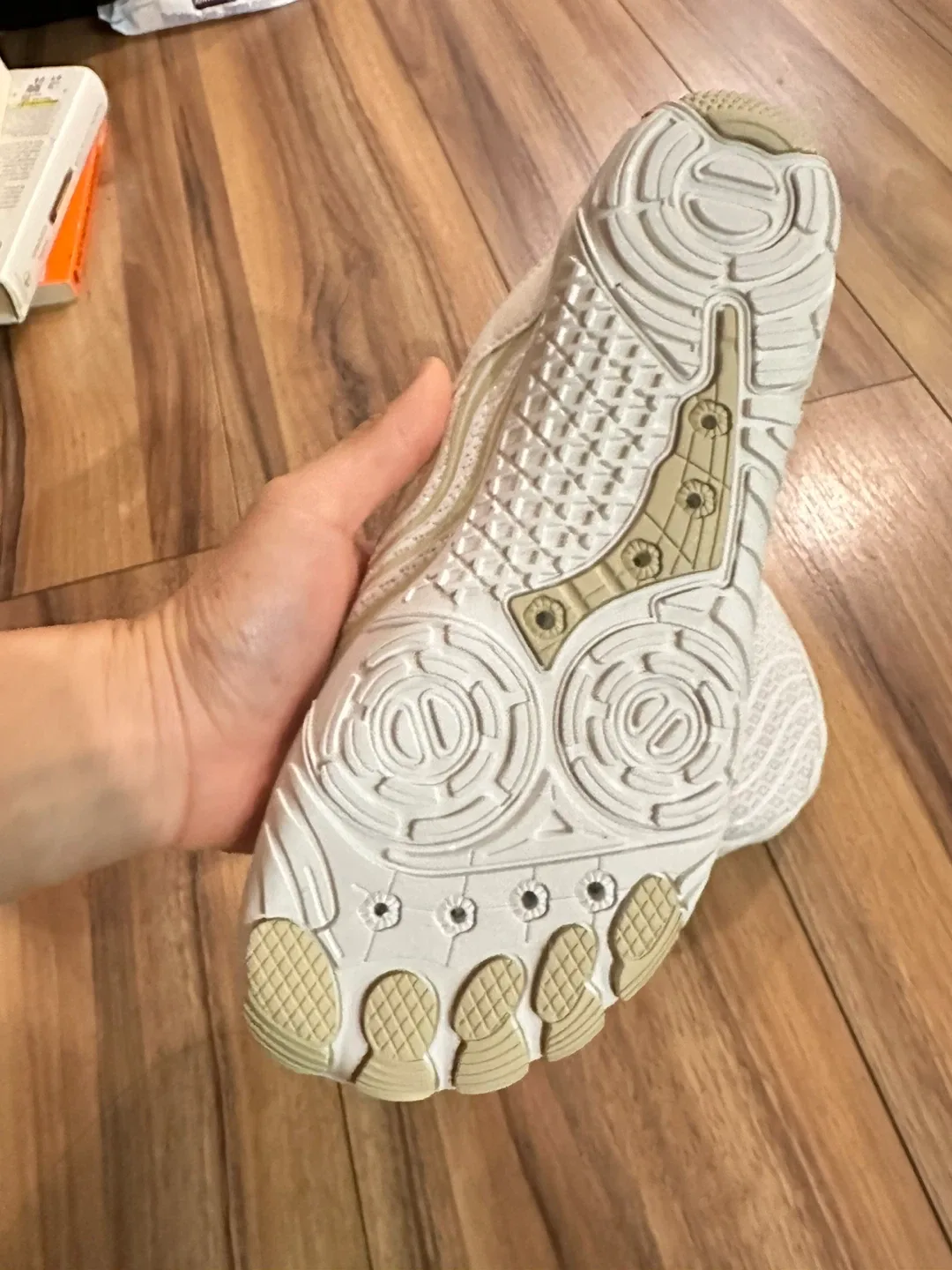 New Men Barefoot shoe size 8-8.5 US image indicator(3)