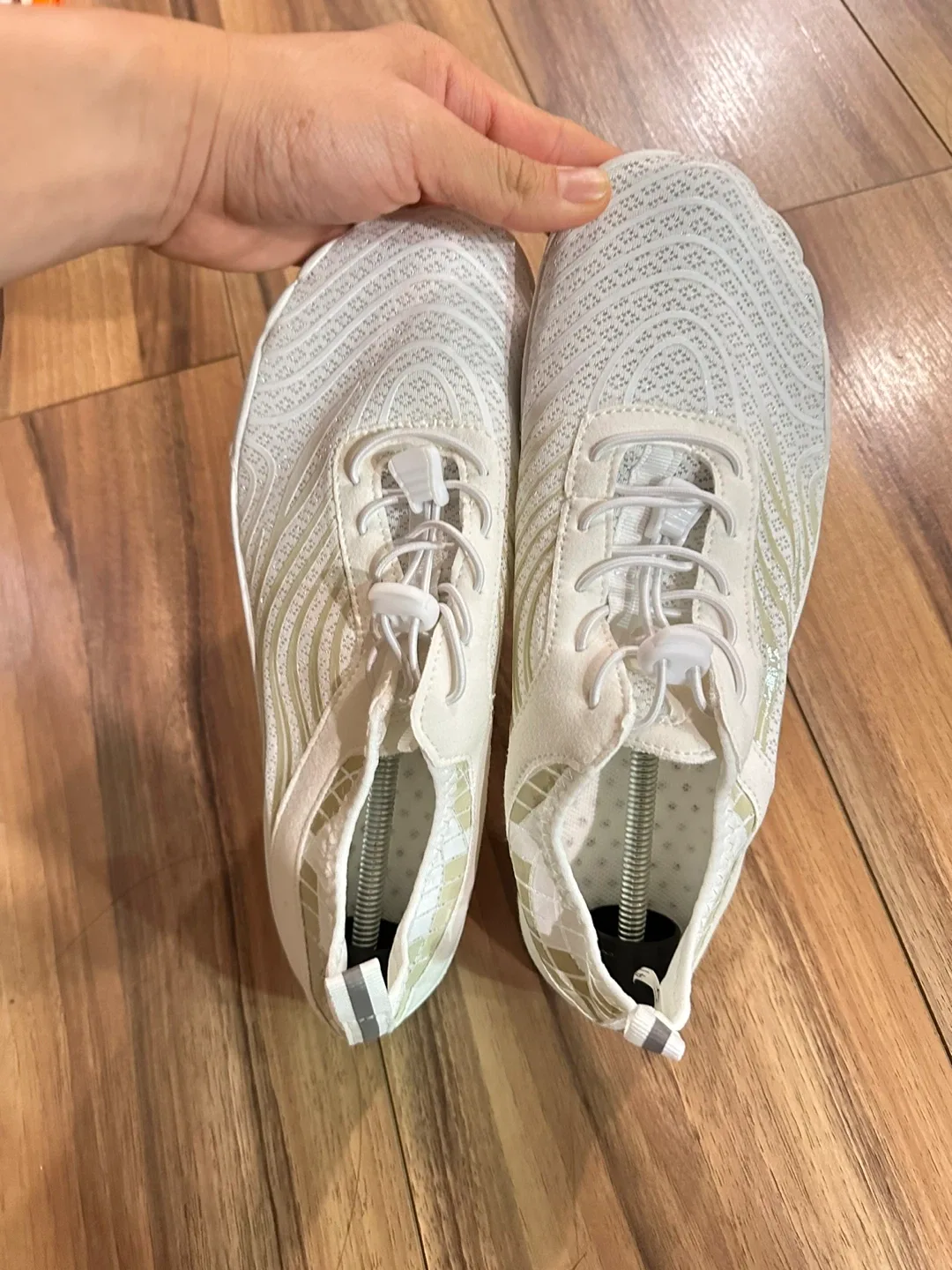 New Men Barefoot shoe size 8-8.5 US image indicator(5)