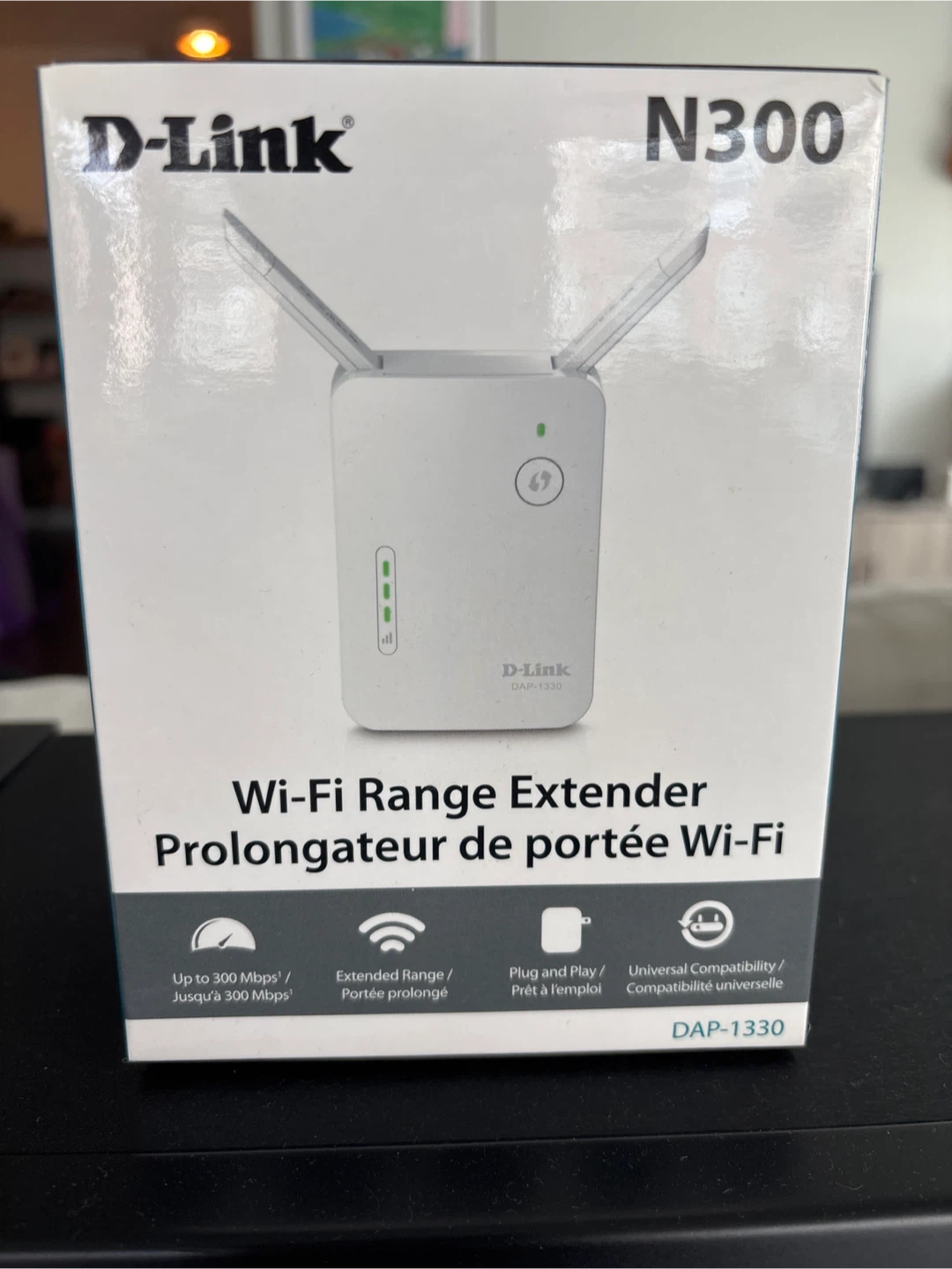 Wifi range extender