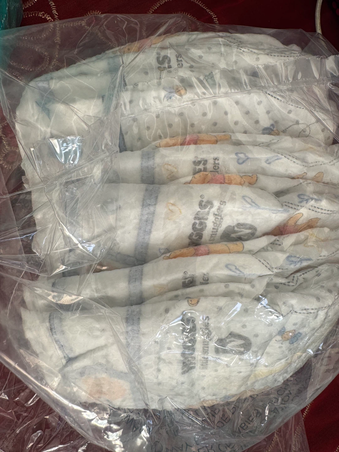 Baby diapers - photo 2