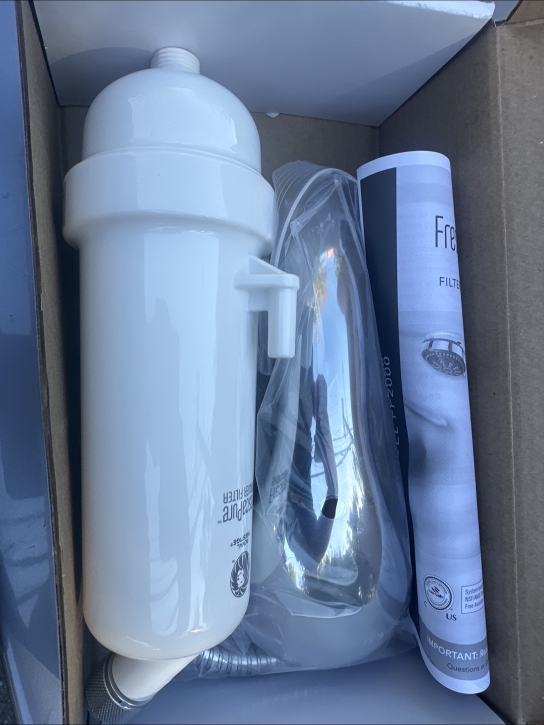 FrescaPure Shower Filter - photo 3
