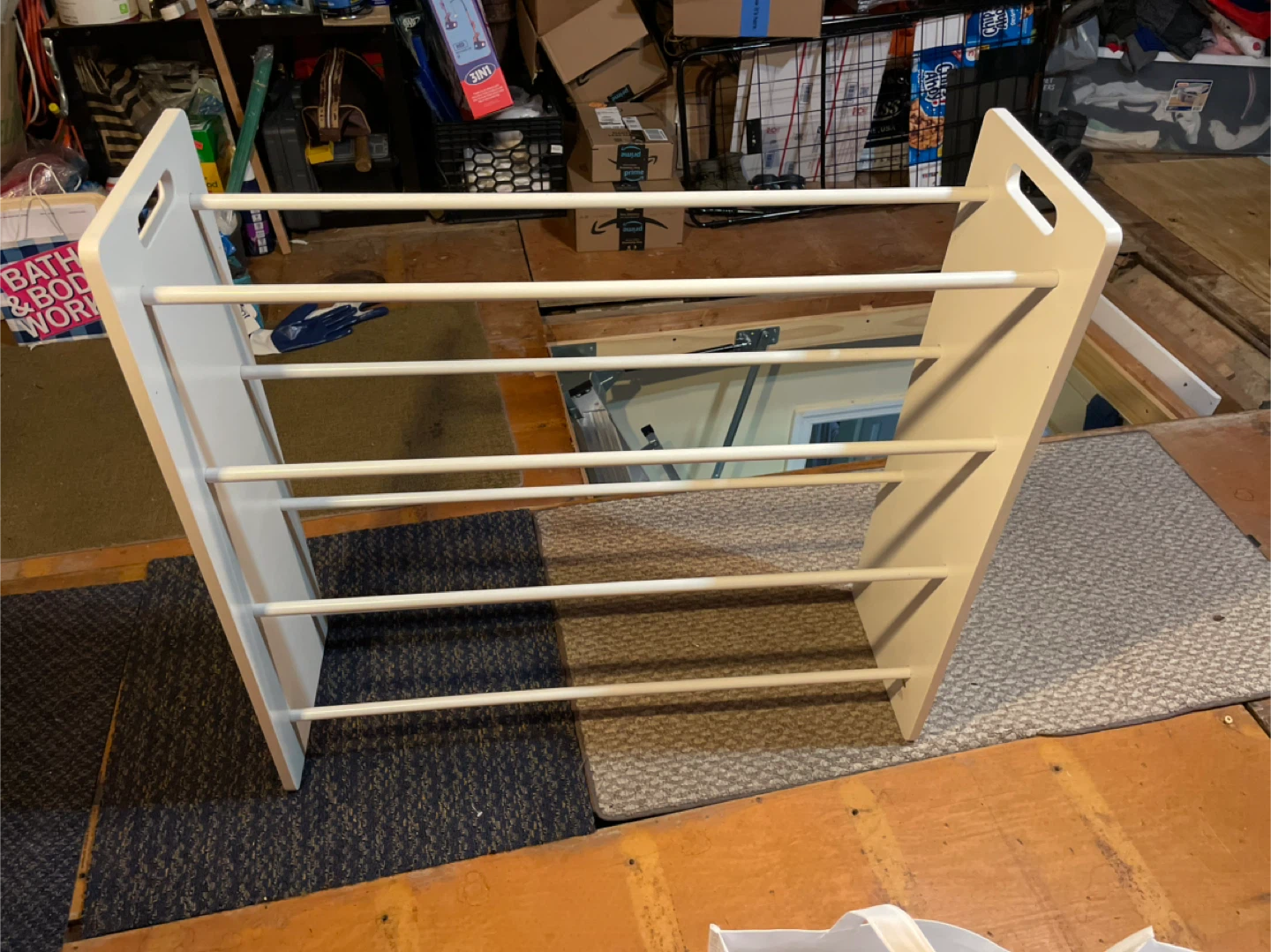 Shoe Rack
