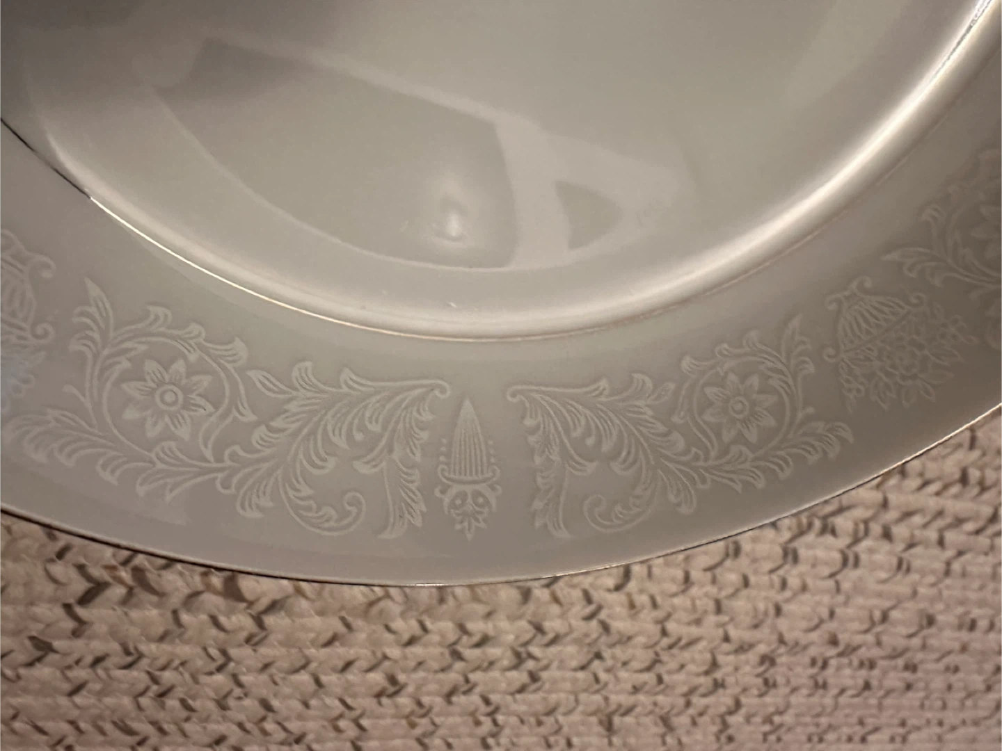 Fine China Dinnerware Set - photo 3