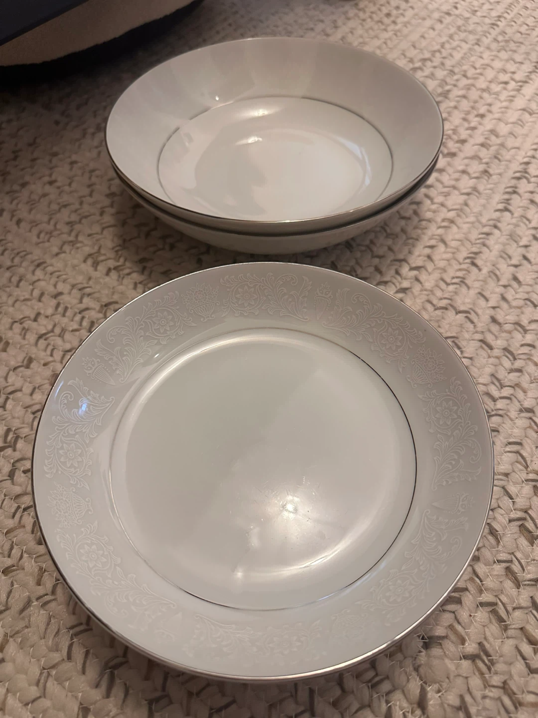 Fine China Dinnerware Set - photo 2