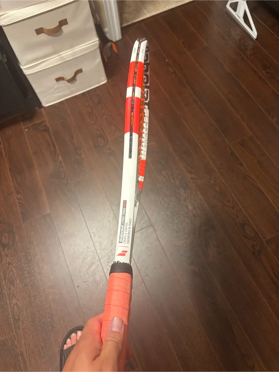 Babolat Pure Strike 98 16x19 image indicator(3)