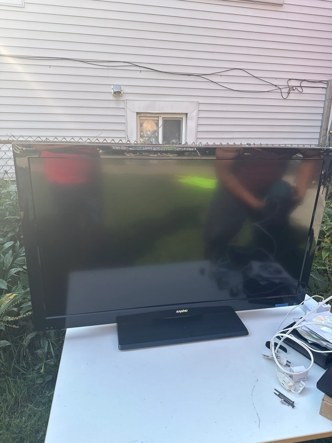 Sanyo TV