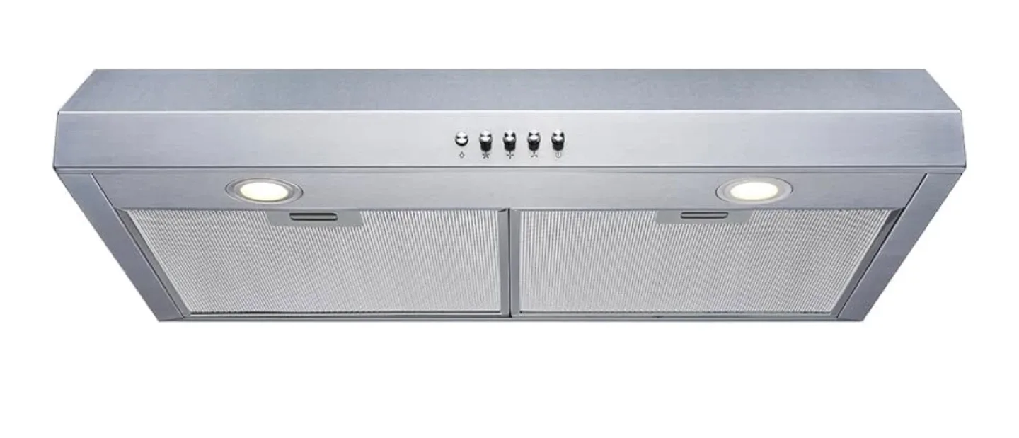 Range Hood - 75.7cm x 45.7cm image indicator(3)