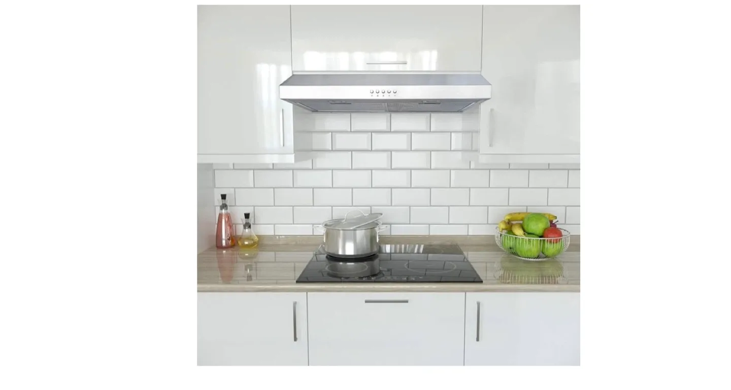 Range Hood - 75.7cm x 45.7cm image indicator(2)