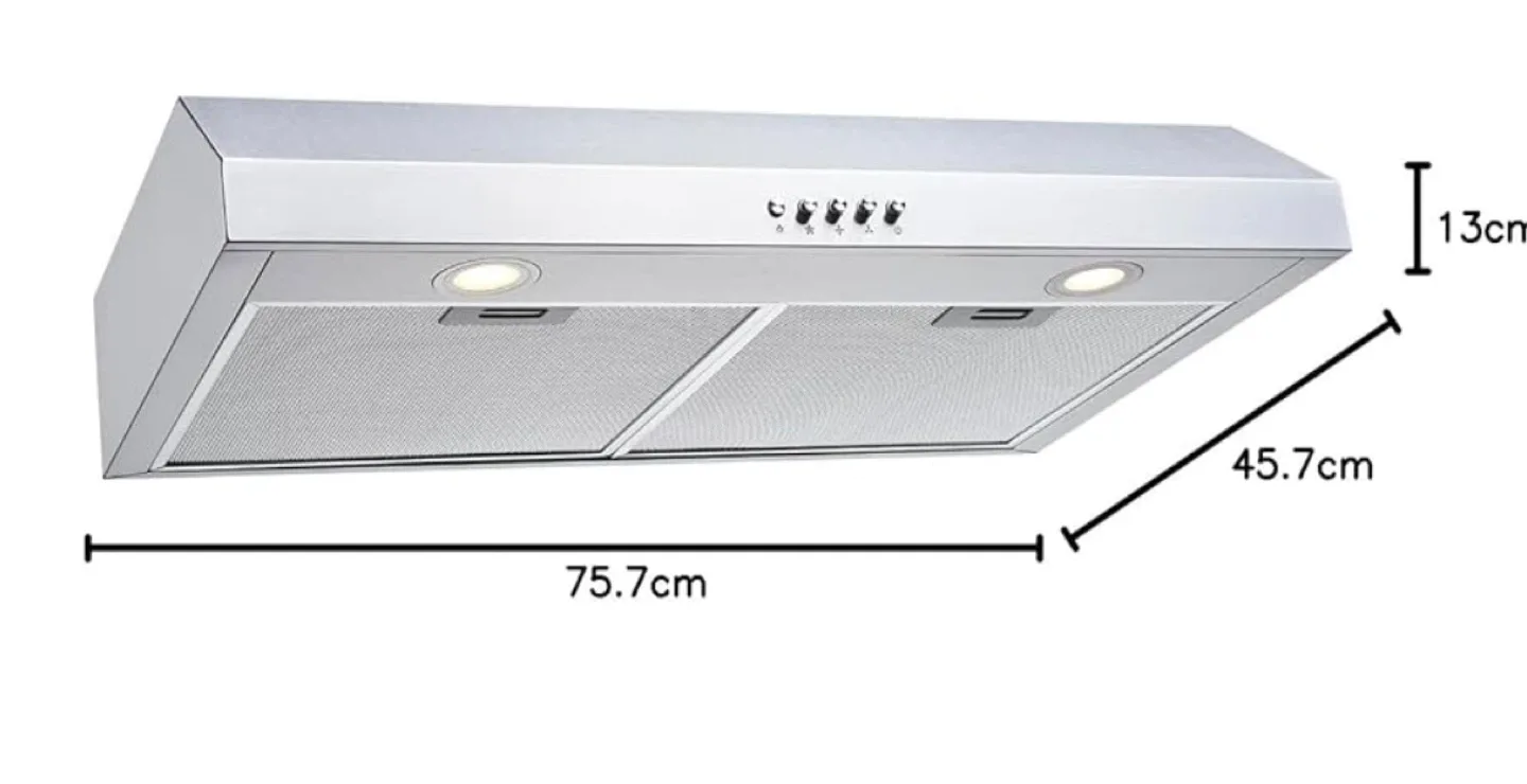 Range Hood - 75.7cm x 45.7cm thumbnail