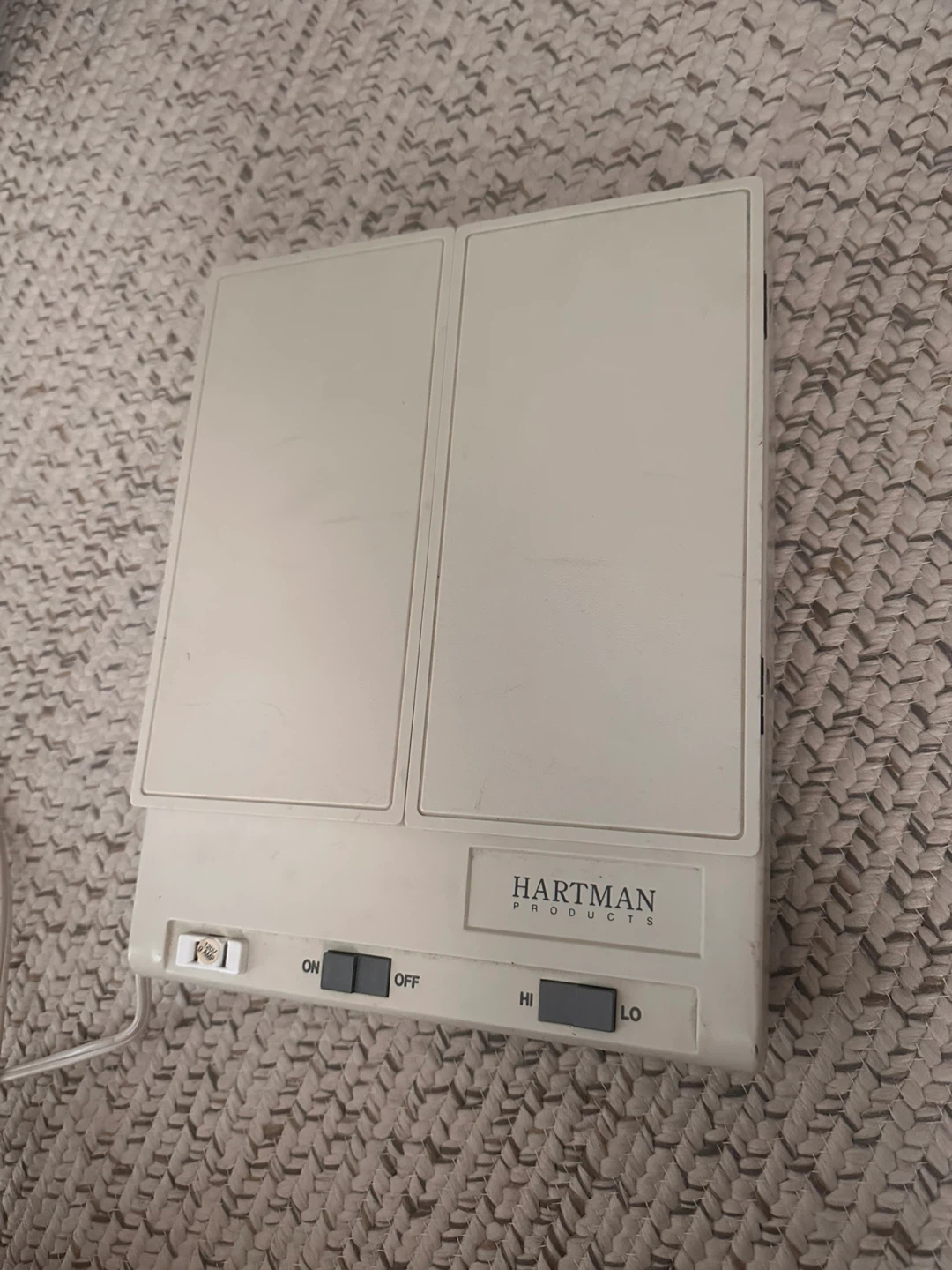 Hartman Products Heated Make-Up Mirror