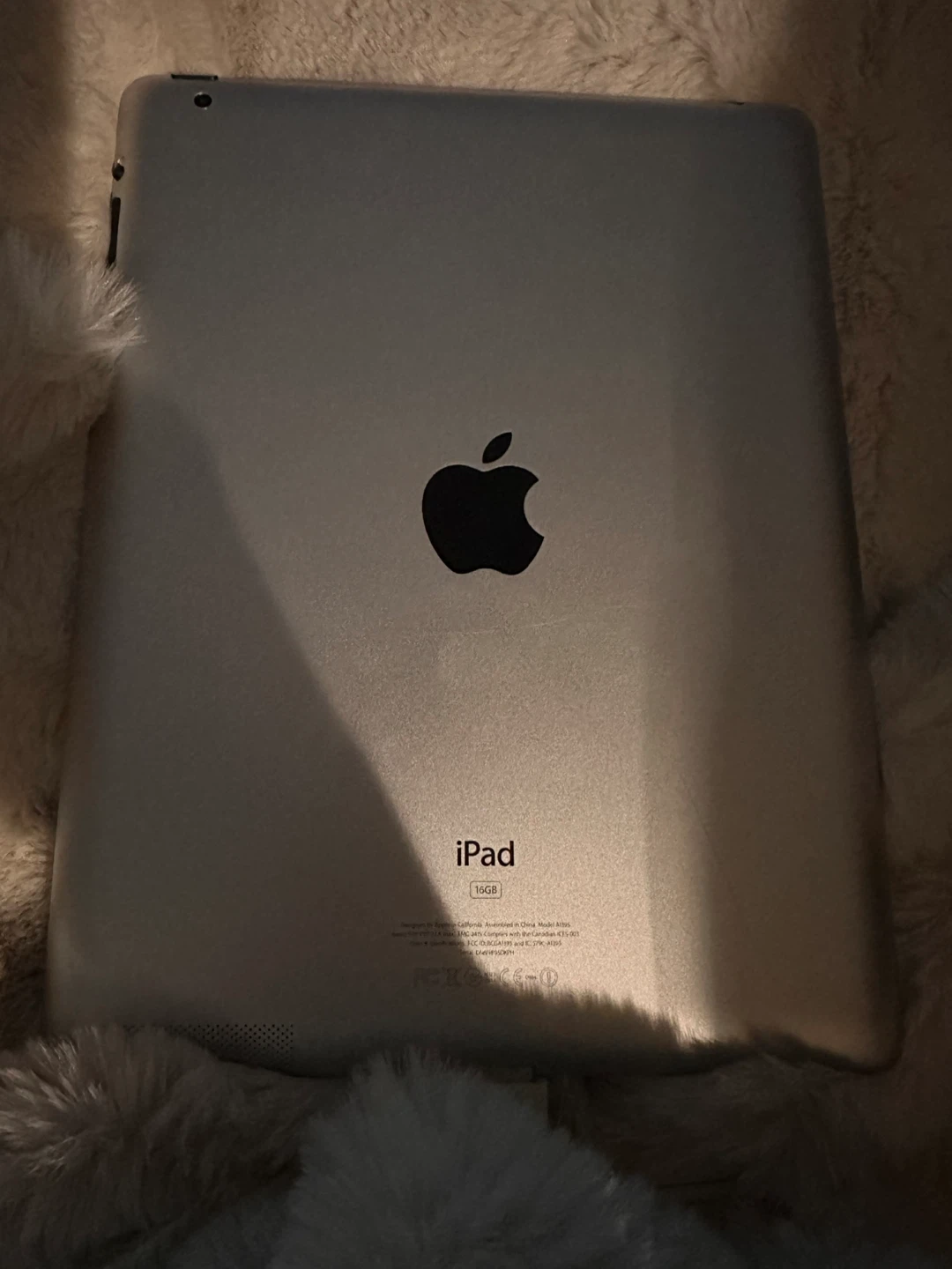 Apple iPad 2 16GB White - photo 2