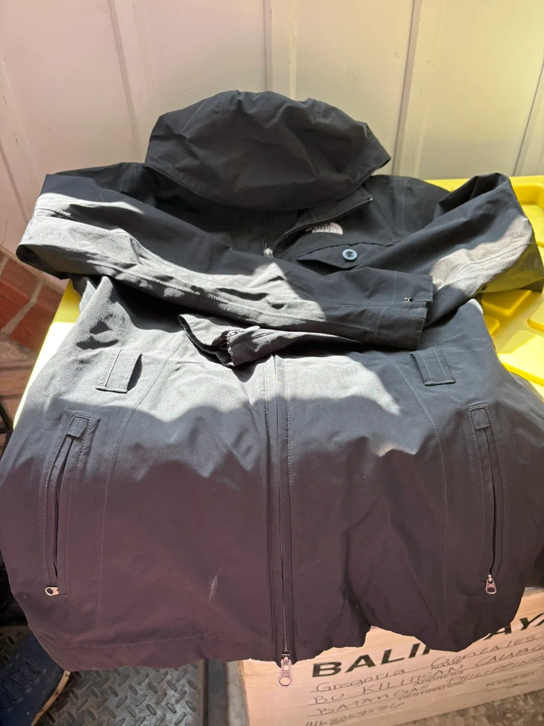 The North Face Black Jacket thumbnail