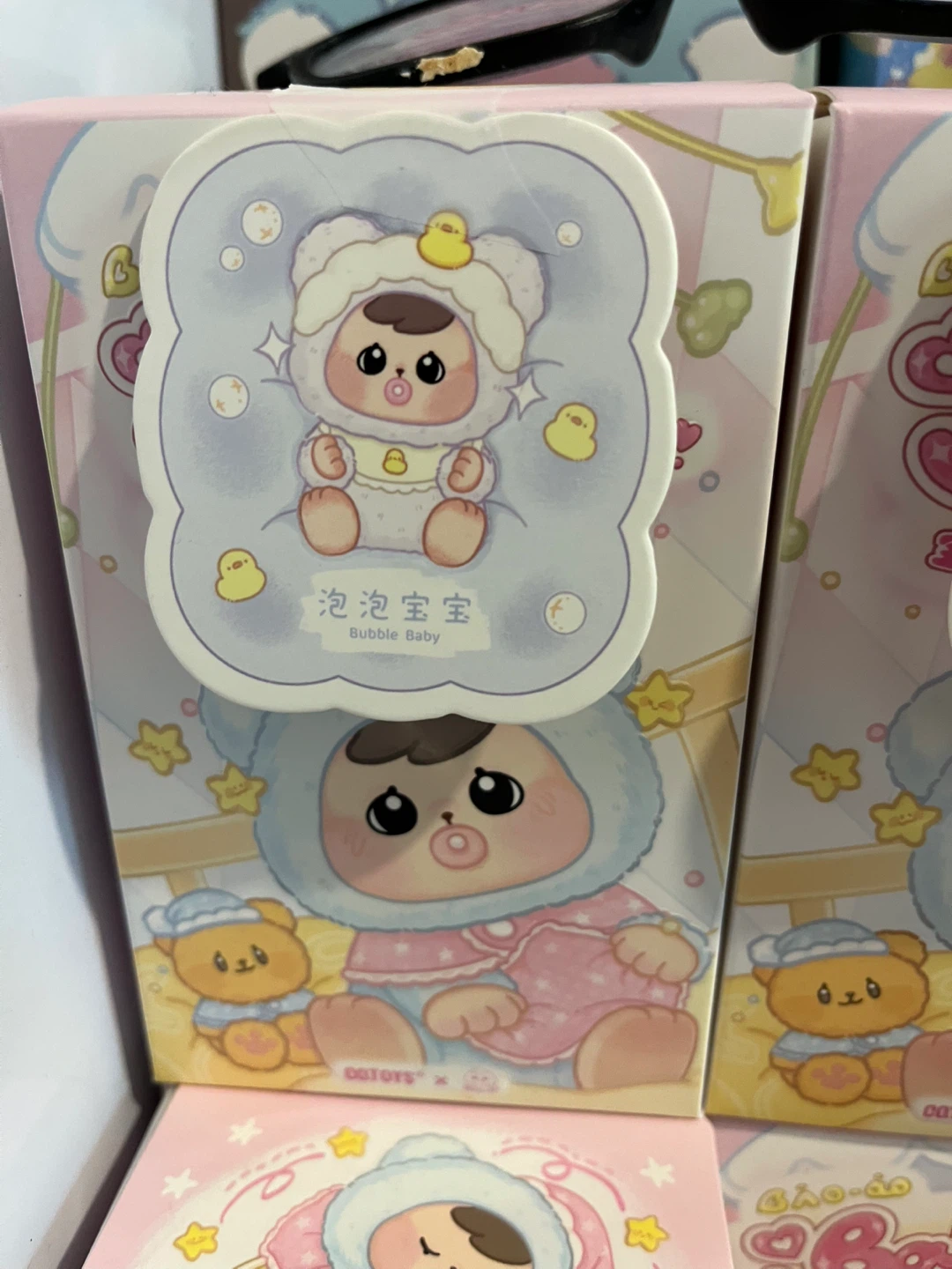 CQTOYS Baby Blind Box - photo 2