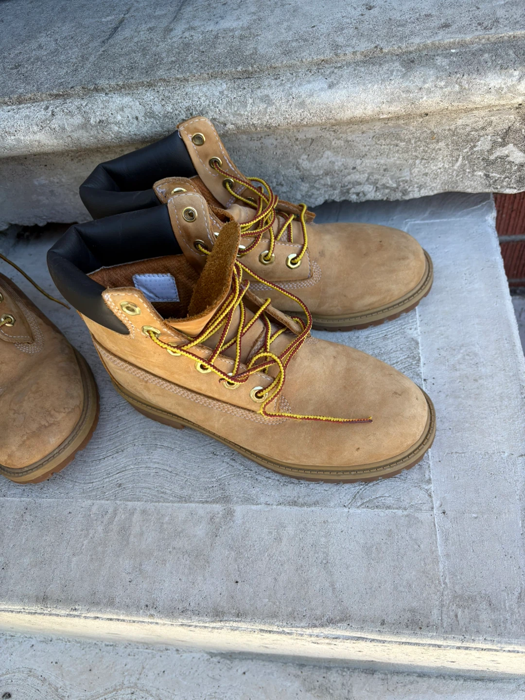 Timberland Boots