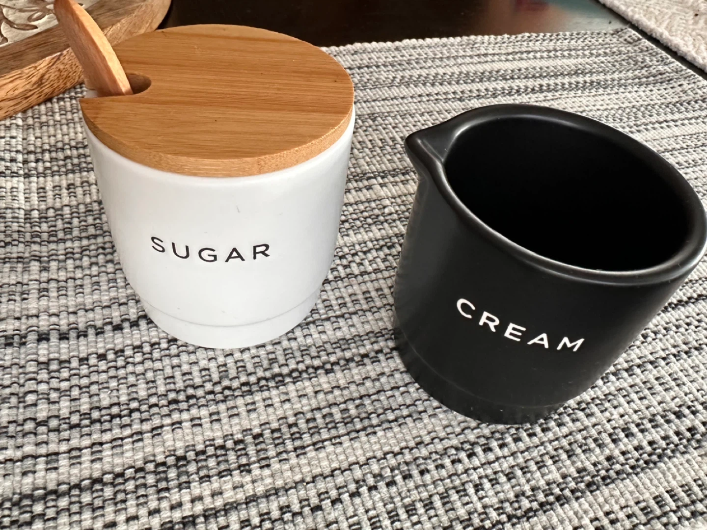 Sugar and Cream Set - photo 2