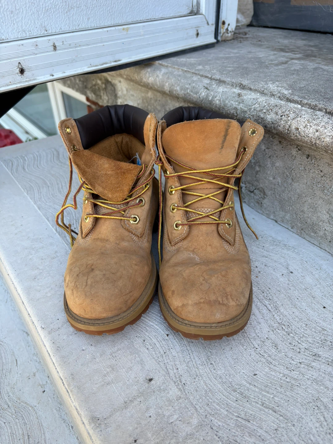 Timberland Boots
