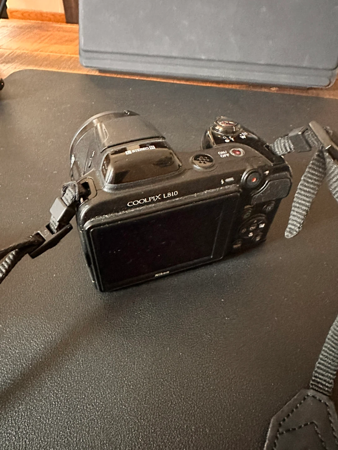 Nikon COOLPIX L810 Digital Camera - photo 3