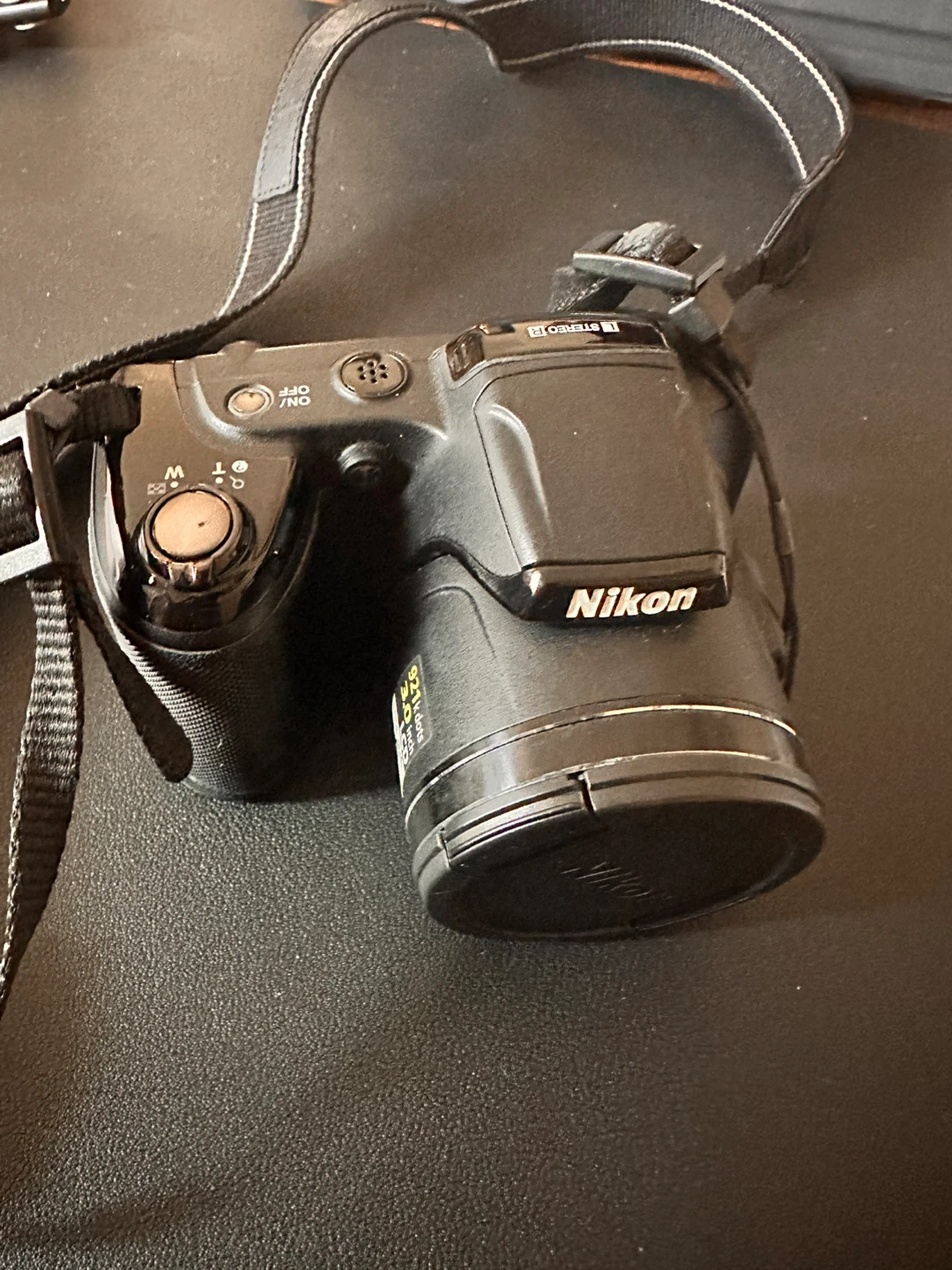 Nikon COOLPIX L810 Digital Camera