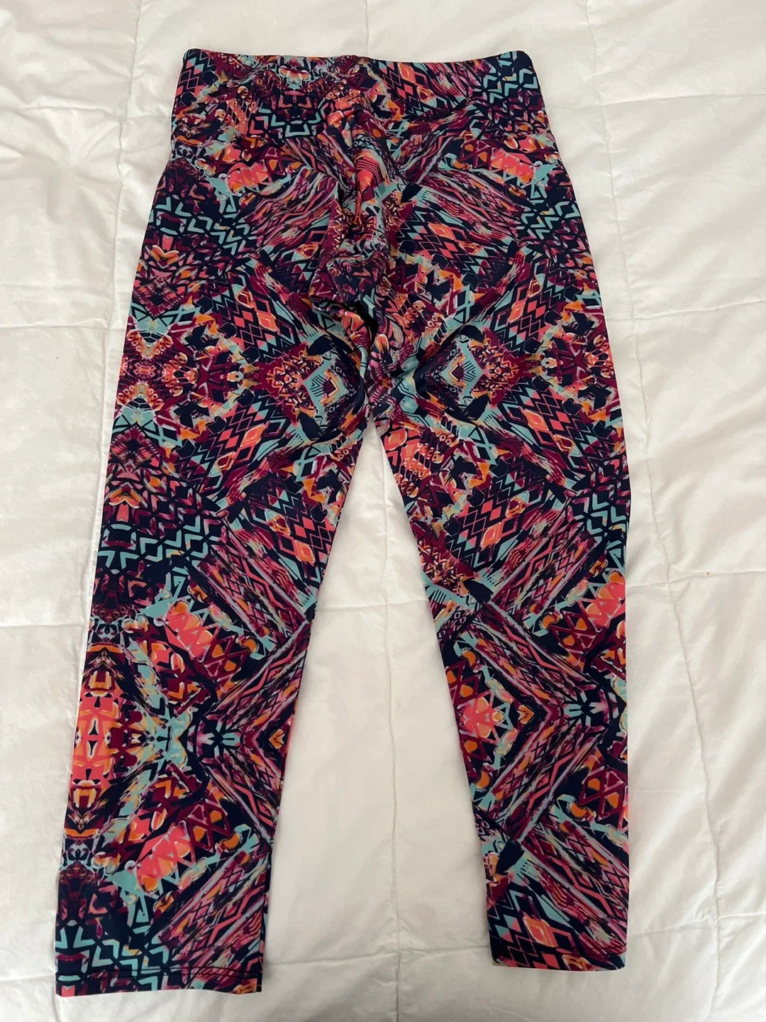 Theonzie LA Patterned Leggings - Size XS image indicator(2)