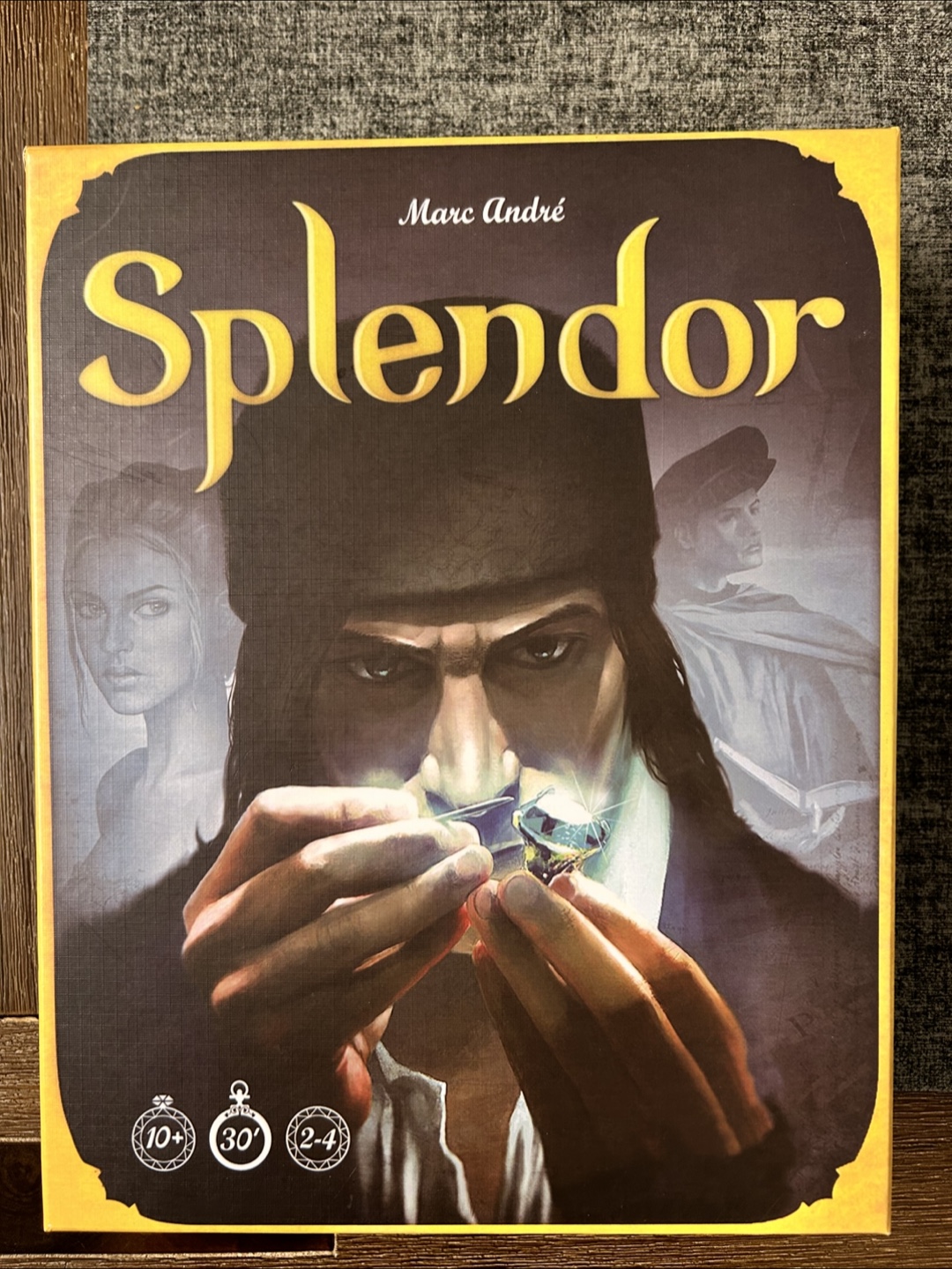 Splendor Board Game