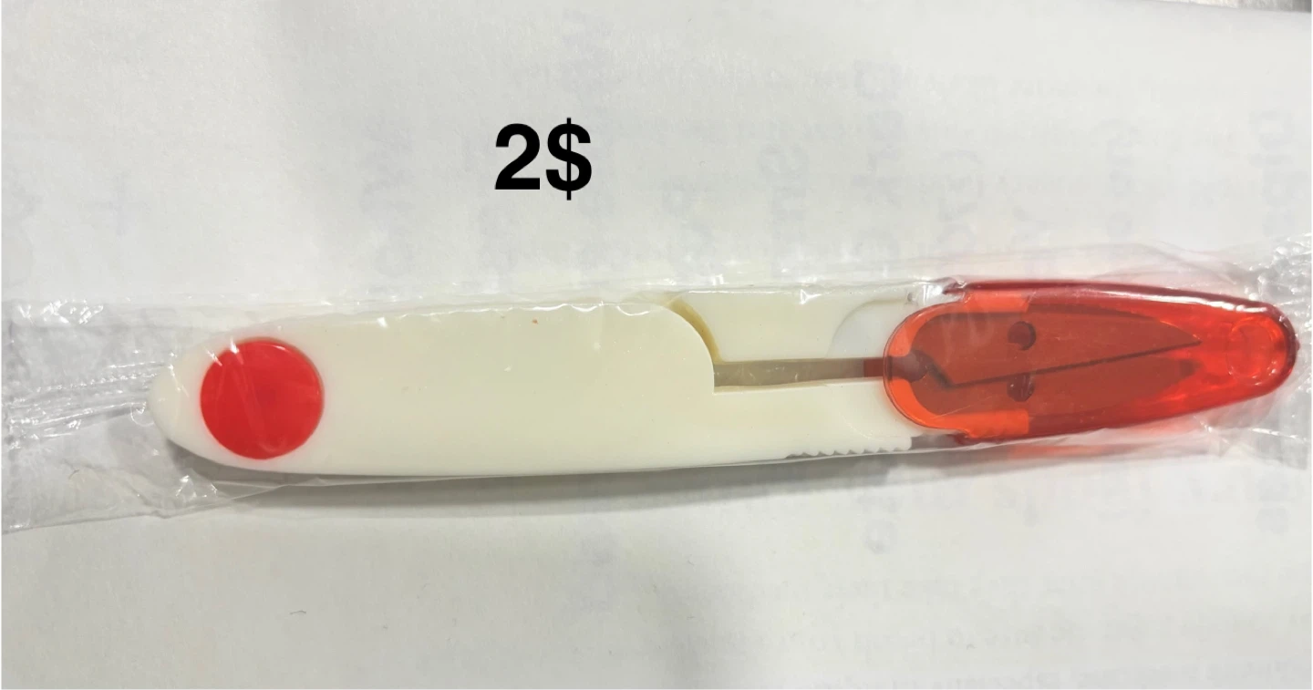 Sewing Supplies ,Hooks, Zippers, Thread, & More! - photo 5