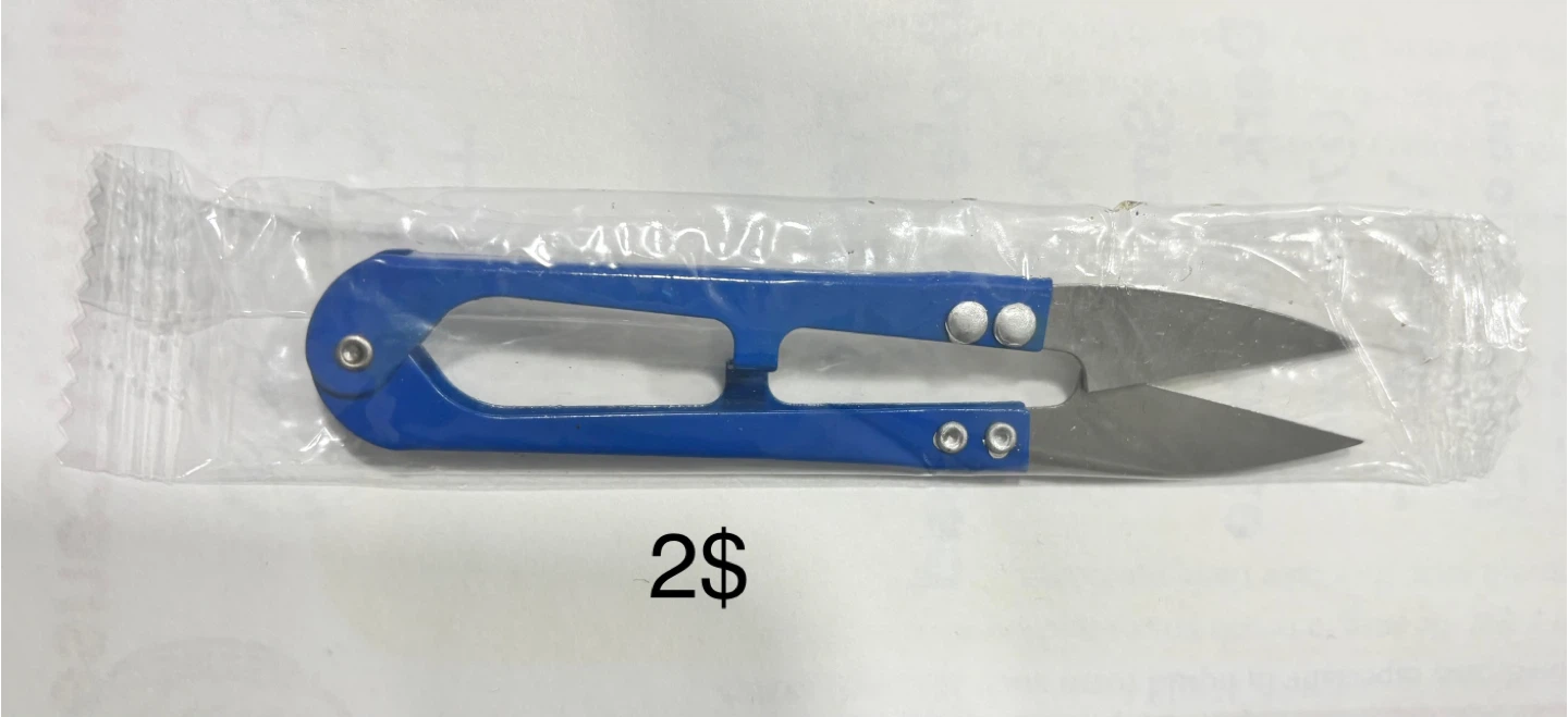 Sewing Supplies ,Hooks, Zippers, Thread, & More! - photo 4