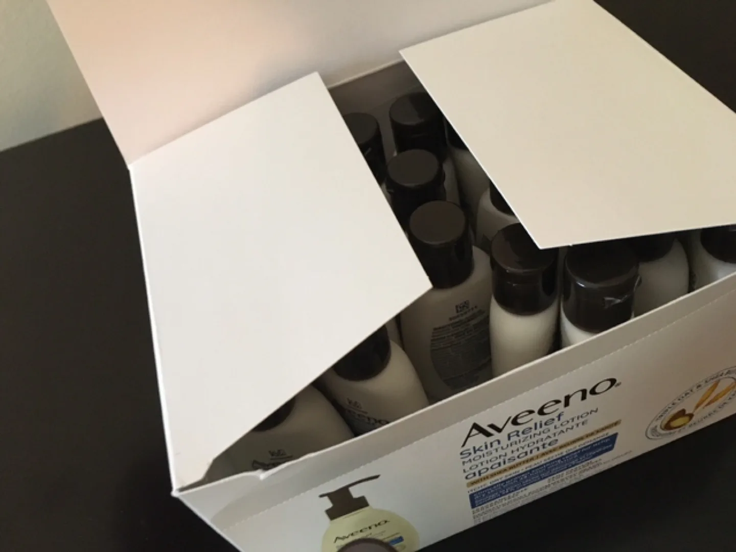 Aveeno Skin Relief Moisturizing Lotion (29ml) thumbnail