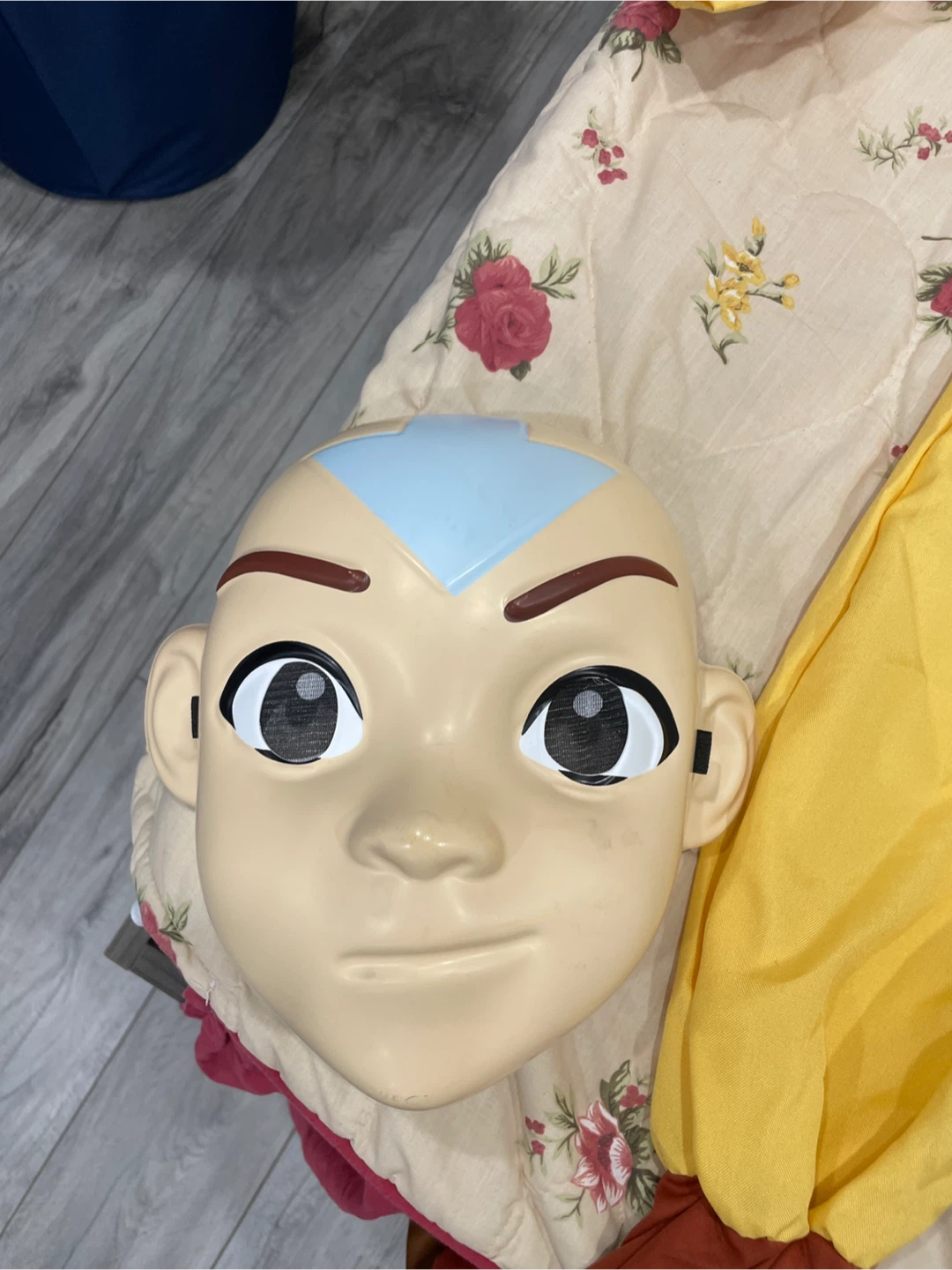 Avatar Aang Costume (Firm Price) - photo 2