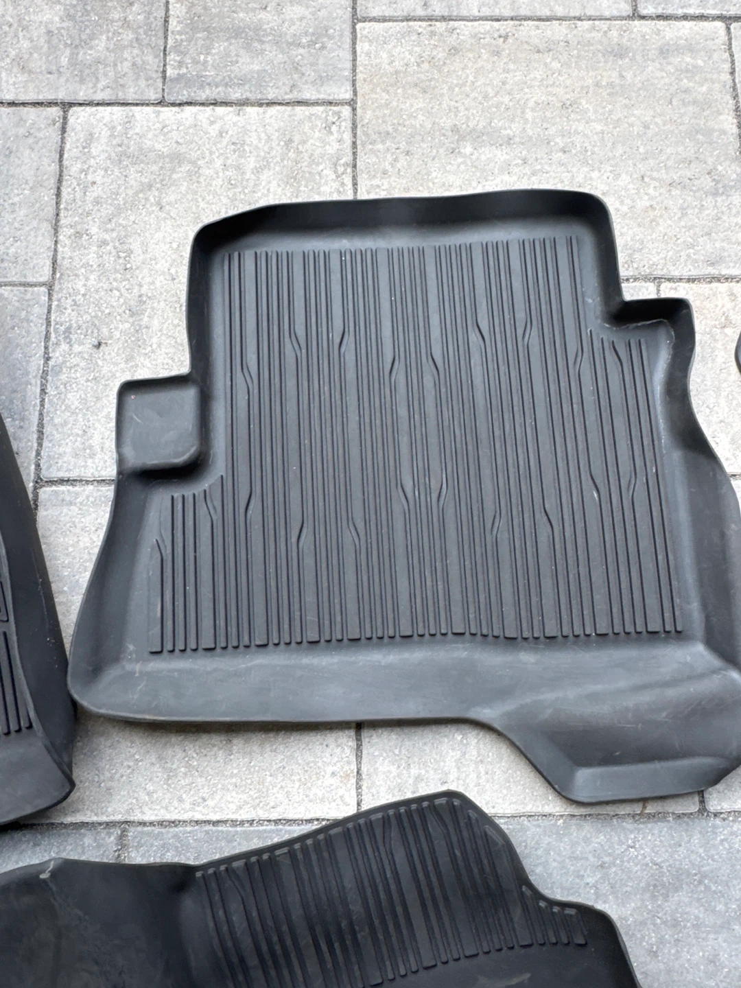 Ford Escape Floor Mats - Black - photo 3