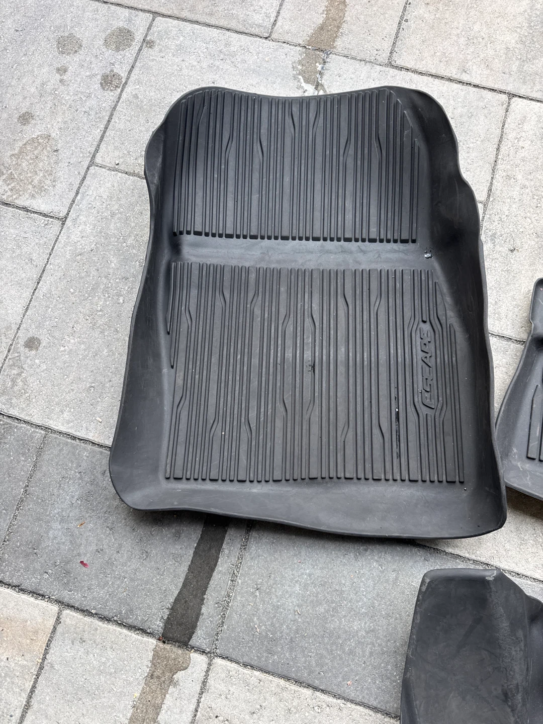 Ford Escape Floor Mats - Black - photo 2