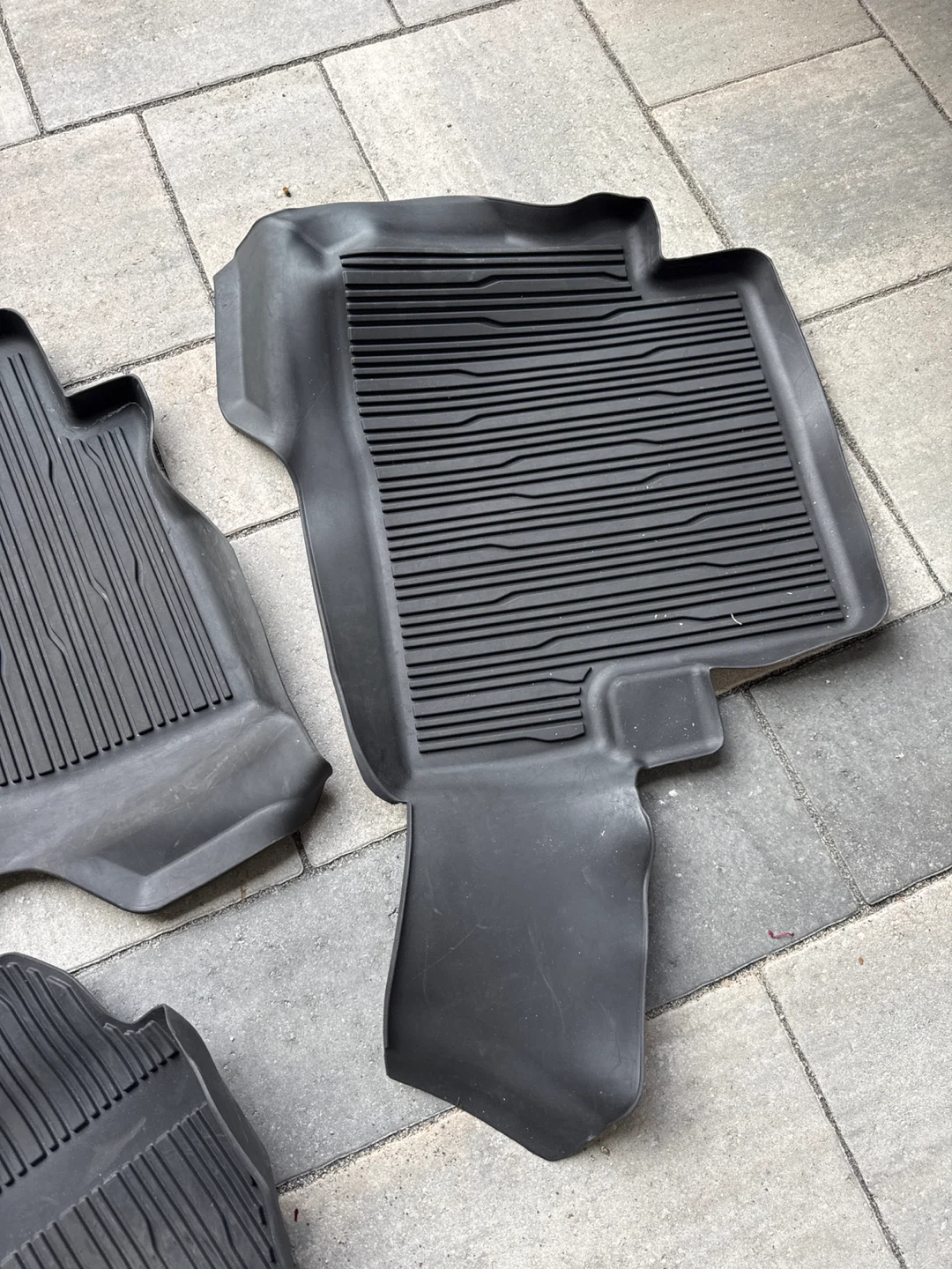 Ford Escape Floor Mats - Black - photo 4