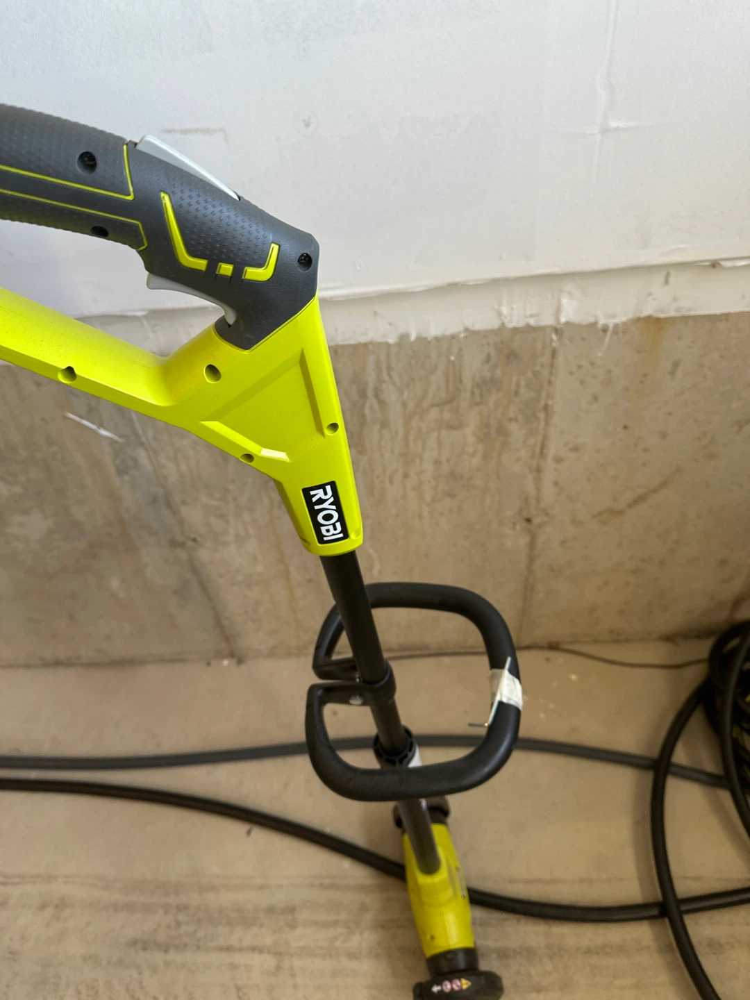 Ryobi Cordless Edger/Trencher - photo 2
