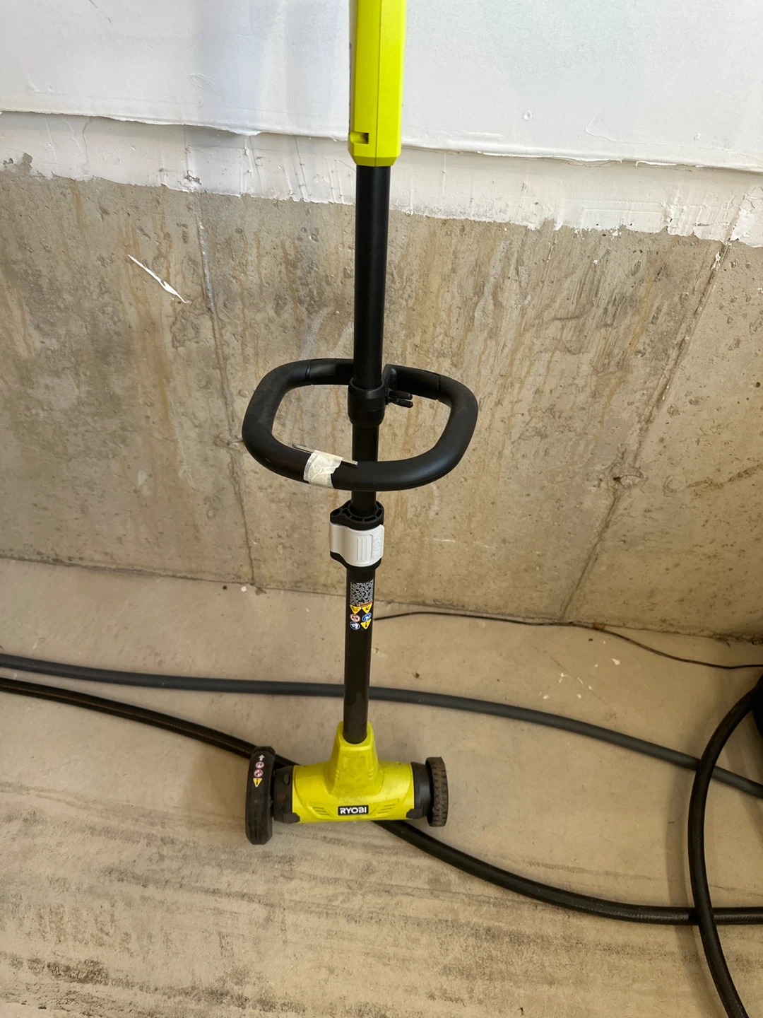 Ryobi Cordless Edger/Trencher