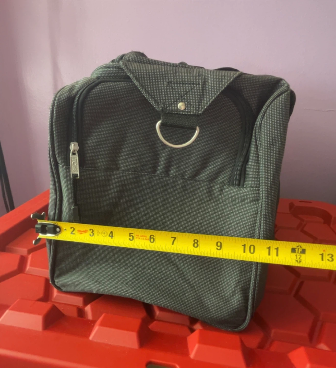 Duffle/Travel Bag - Grey - photo 4