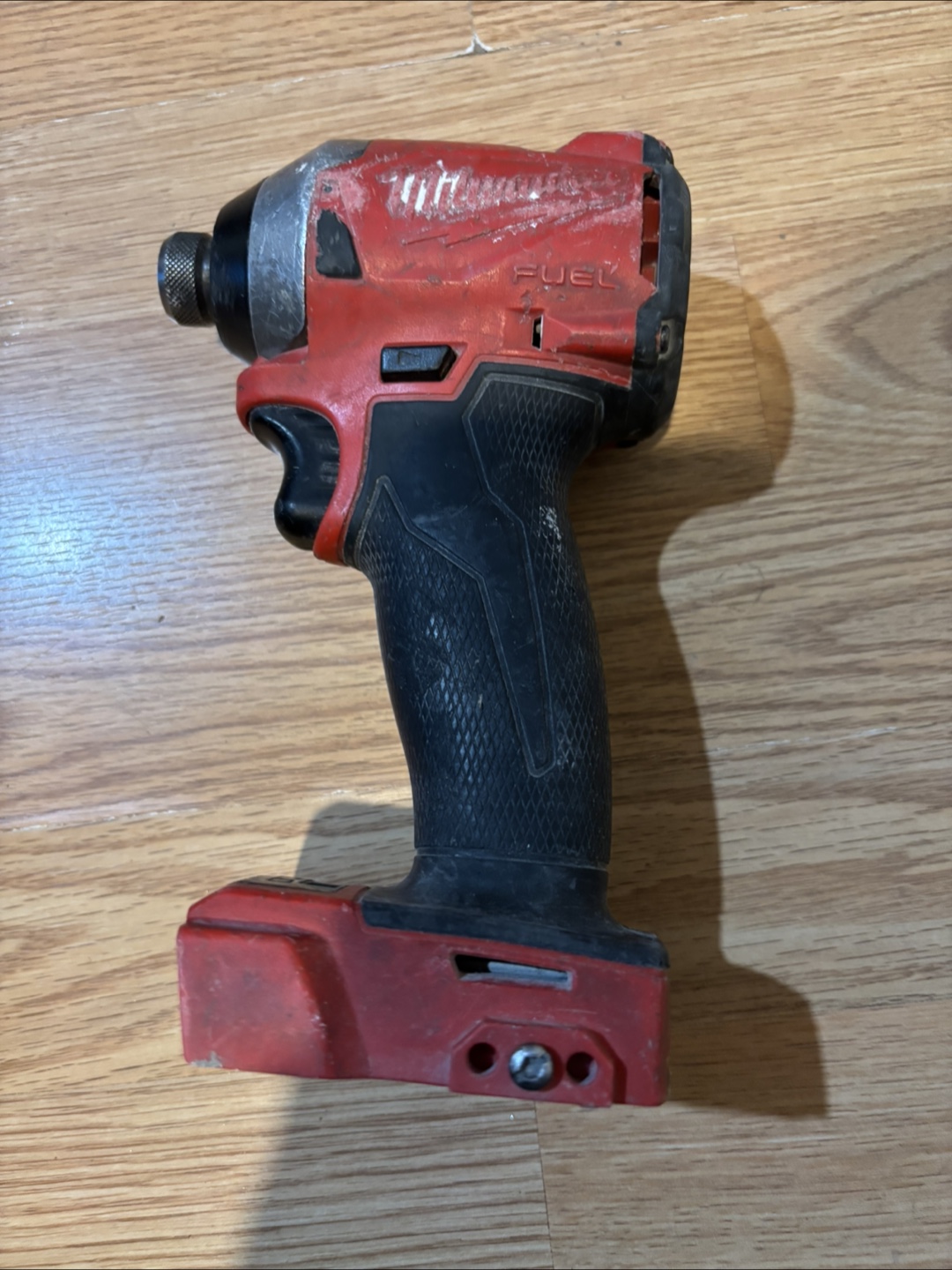 Milwaukee FUEL Impact Driver