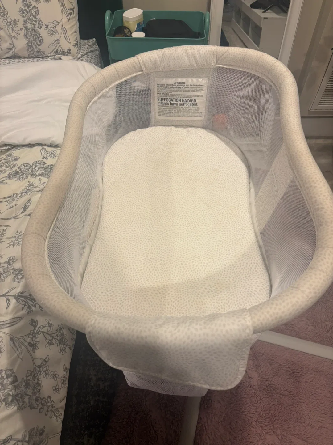 Halo BassiNest Swivel Sleeper thumbnail